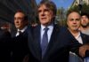 Catalonia ex-leader Puigdemont returns to Spain despite arrest warrant | Catalonia News