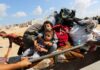 Israel shrugs off school-strike critics to issue new Gaza evacuation order | Israel-Palestine conflict News