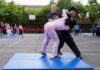 Self-defence classes empower women amid UK’s far-right violence | Islamophobia