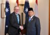Indonesia and Australia finalise ‘significant’ defence pact | Military News