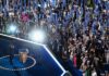 US ruling party focuses on threat from opposition at grand convention | US Election 2024
