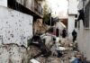 Israeli strike kills five Palestinians in occupied West Bank refugee camp | Israel-Palestine conflict News