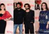 Phir Aayi Hasseen Dillruba Screening: Vicky Kaushal arrives with parents to watch brother Sunny’s film; joins Taapsee Pannu, Vikrant Massey, Dia Mirza and others