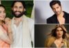 Sobhita Dhulipala drops engagement PICS with fiancé Naga Chaitanya; Varun Dhawan, Kriti Sanon and other Bollywood stars shower love