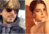 Shah Rukh Khan ‘can make you laugh and also laugh at himself’; Kriti Sanon gushes over her Dilwale co-star