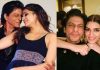 Kriti Sanon says she ‘loves’ Shah Rukh Khan; ‘He is one of those few people who you are…’
