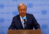 UN’s Guterres: ‘The ultimate vaccine for polio in Gaza is peace’ | Israel-Palestine conflict