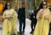 WATCH: Katrina Kaif looks radiant in traditional fit and ‘kala chashma’ as she returns to Mumbai in style
