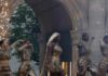 Dior showcases opening ceremony outfits of Céline Dion, Lady Gaga, and more at Galerie Dior in Paris