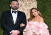 Jennifer Lopez Visits Ben Affleck’s L A Home Before His Birthday, Amidst Reports of Marital Issues