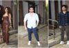 Arbaaz Khan Birthday Bash: Raveena Tandon and daughter Rasha Thadani make stunning entry, Nirvaan arrives in style; WATCH