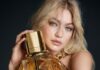 Rabanne names Gigi Hadid as the face of new fragrance, Million Gold For Her