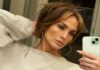 THROWBACK: When Jennifer Lopez Admitted to Having a Crush on Model and First Love MV Co-Star David Gandy
