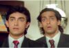 Salman Khan’s old tweet about Aamir Khan gets reaction from Dangal star’s production house; fans expect Andaz Apna Apna 2