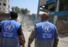 UN aid operations halt in Gaza after Israeli evacuation orders: Official | Israel-Palestine conflict News
