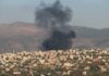 Israeli strikes in Lebanon kill at least eight, including one child | Israel-Palestine conflict