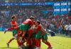 Morocco thump USA 4-0 to enter men’s football semis at Paris Olympics 2024 | Paris Olympics 2024 News