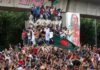 Celebrations across Bangladesh as PM resigns | Politics