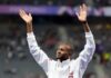 Olympics: USA rack up relay golds; Barshim bows out with high jump bronze | Paris Olympics 2024 News