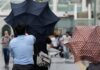 Japan orders evacuations as Typhoon Ampil approaches | Weather News