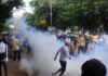 India police fire tear gas at protest against Kolkata doctor’s rape, murder | Sexual Assault News