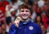 Paris Olympics: USA’s Finke sets new world record in men’s 1,500m freestyle | Paris Olympics 2024 News