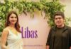 Libas launches bridal store in Lajpat Nagar with Vaani Kapoor