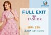 Inflection Point Ventures announces full exit from fusion wear business Fashor