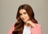 Suroskie appoints Tara Sutaria as brand ambassador for haircare line