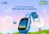 Boat expands product offering with smartwatch for children