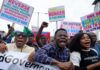 What is fuelling protests and a violent crackdown in Nigeria?