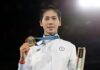 Taiwanese boxer wins gold at Paris Olympics amid gender row | Paris Olympics 2024