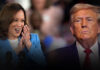 Trump vs Harris: Who’s winning over more Americans? | Kamala Harris