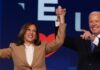 Biden asks voters to ‘preserve democracy’ by backing Harris | US Election 2024