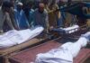 Gunmen in Pakistan stage deadly attack on vehicles | Armed Groups