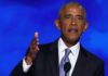 ‘Do not boo – vote’: Obama warns sequel ‘usually worse’ than first movie as he rounds on Trump | US News