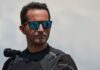 Sir Ben Ainslie has Rolex robbed at knifepoint in Barcelona | World News