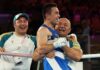 Team GB doctor and physio help save life of Uzbekistan boxing coach | World News