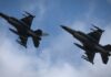 Ukraine begins deploying F-16 fighter jets | World News