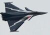 Two French fighter pilots die after warplanes collide mid-air | World News