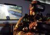 Haptic hoses and hot suits: How VR is helping firefighters prepare for climate change challenges | Climate News