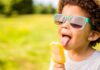 Eating ice lollies ‘should be part of school curriculum’, experts urge | UK News