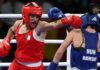 Algerian boxer at centre of gender row, Imane Khelif, guaranteed to win medal at Paris Olympics | World News