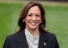 Kamala Harris officially declared Democratic Party candidate | US News