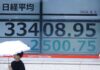 Fears of US recession send Asian stock markets tumbling | Business News