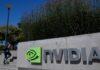 Nvidia earnings spark rare share price fall across US tech stocks | Business News