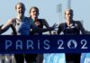 Thrilling finish in triathlon as Team GB claim silver | Olympics latest