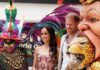 Prince Harry and Meghan arrive in Colombia after vice president ‘moved’ by Netflix documentary | US News