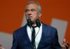 Robert F Kennedy Jr endorses Donald Trump and drops out of presidential race | US News