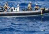 Royal Navy seizes cocaine worth £40m from Caribbean smugglers | World News